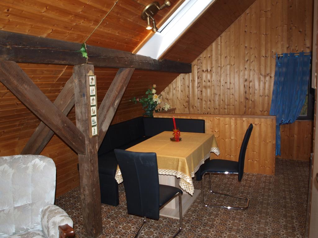 Waldhotel und Restaurant Lemberg Hagen  Zimmer foto