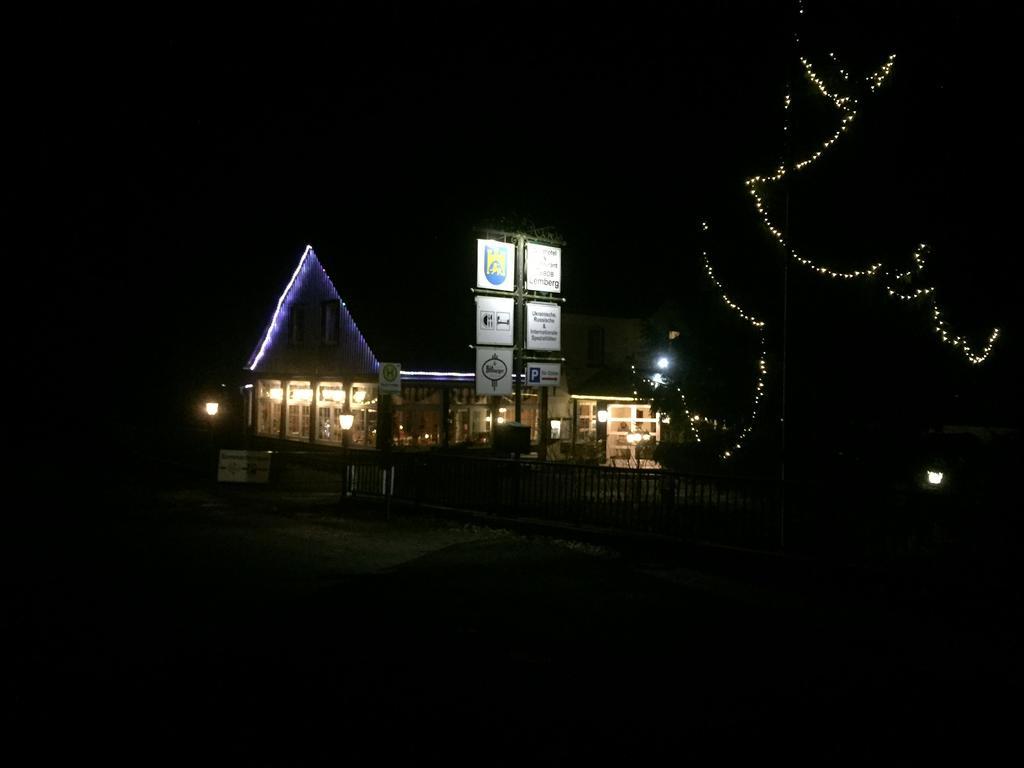 Waldhotel und Restaurant Lemberg Hagen  Exterior foto