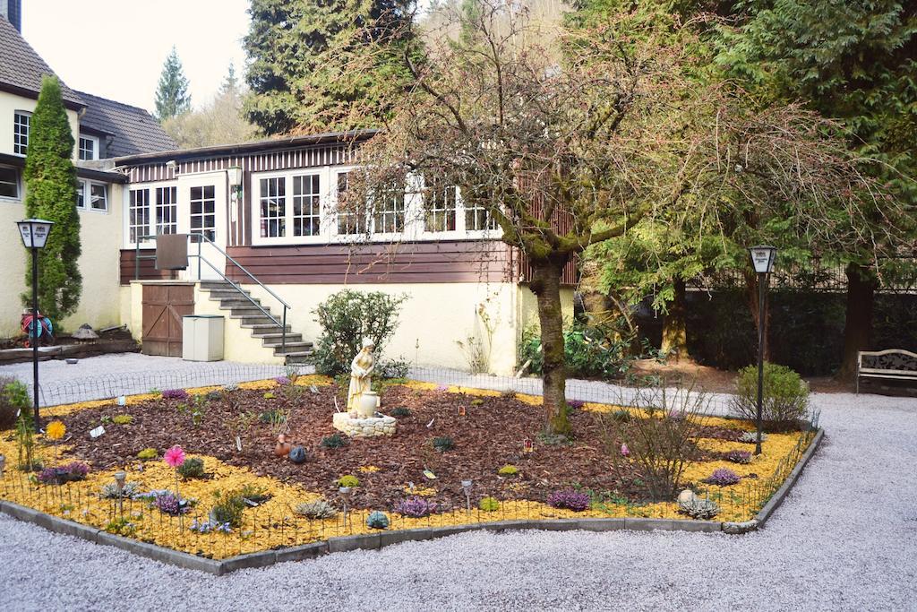 Waldhotel und Restaurant Lemberg Hagen  Exterior foto