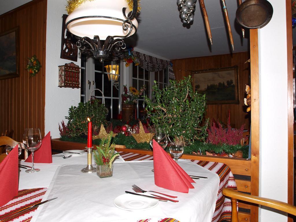 Waldhotel und Restaurant Lemberg Hagen  Exterior foto