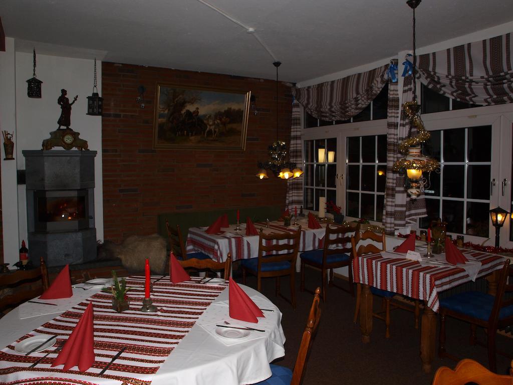 Waldhotel und Restaurant Lemberg Hagen  Exterior foto