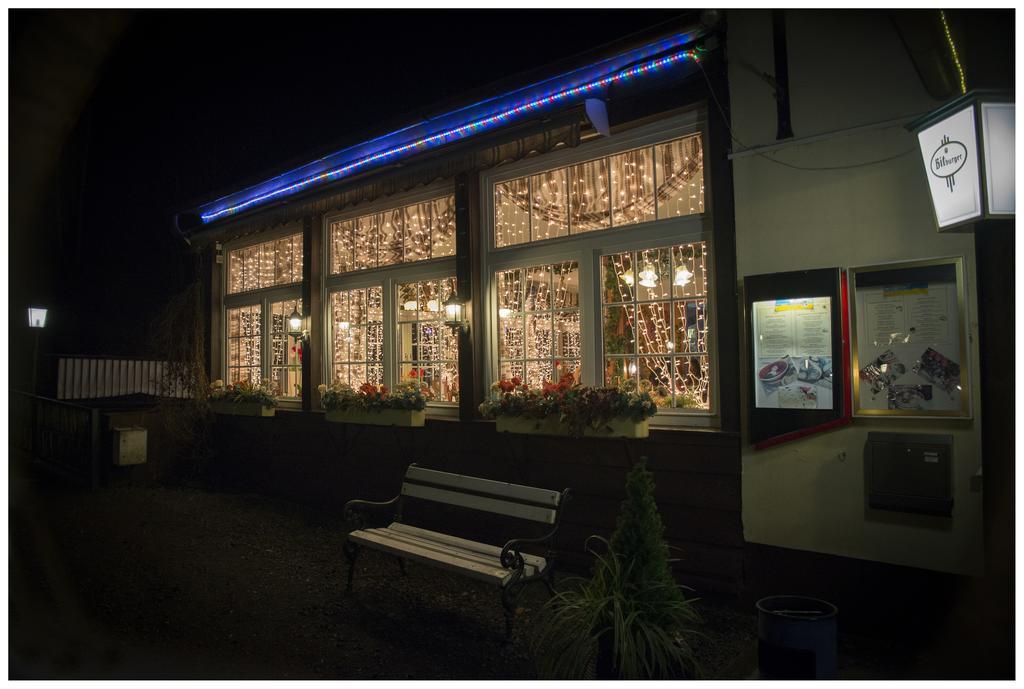 Waldhotel und Restaurant Lemberg Hagen  Exterior foto