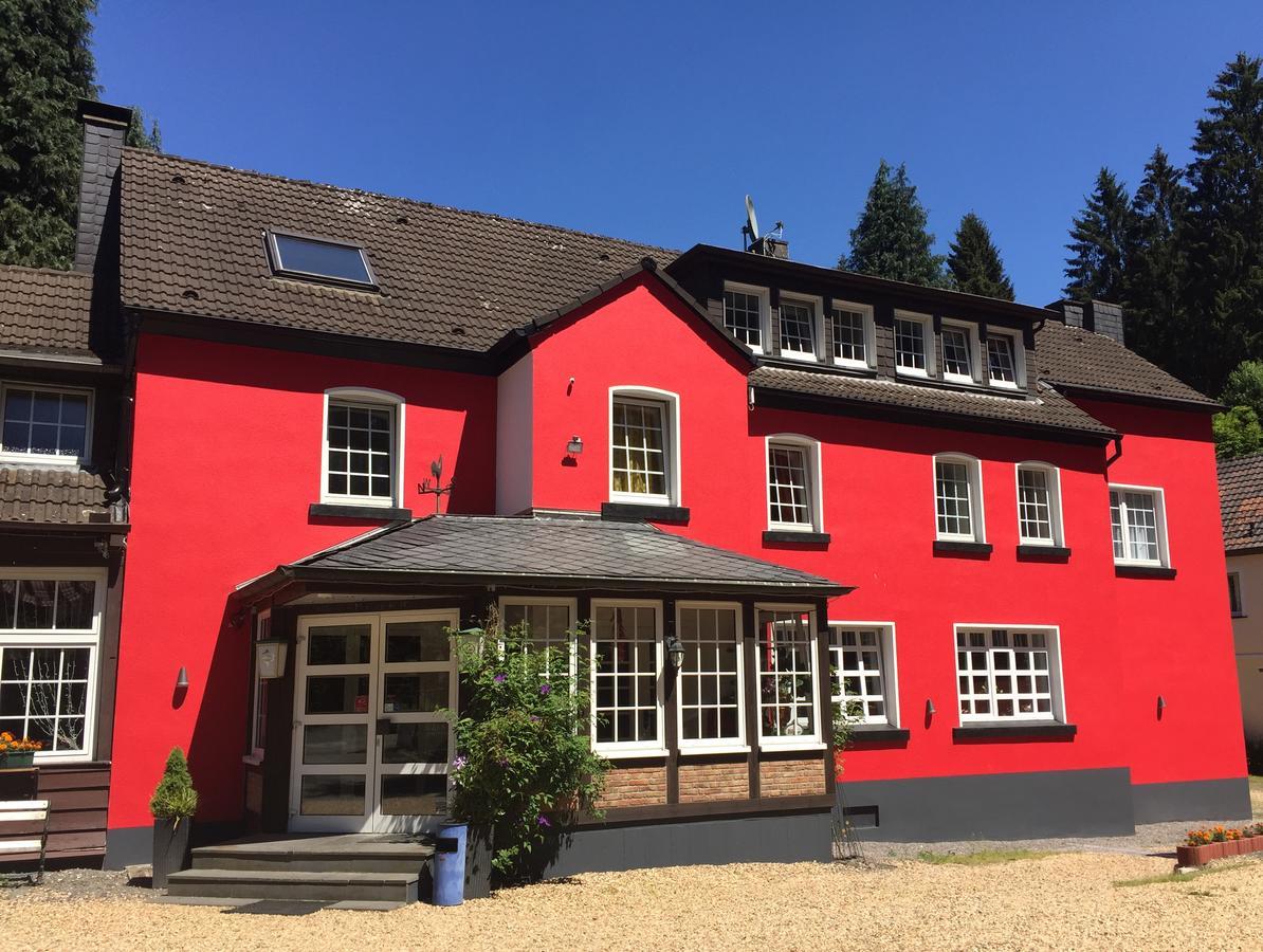 Waldhotel und Restaurant Lemberg Hagen  Exterior foto