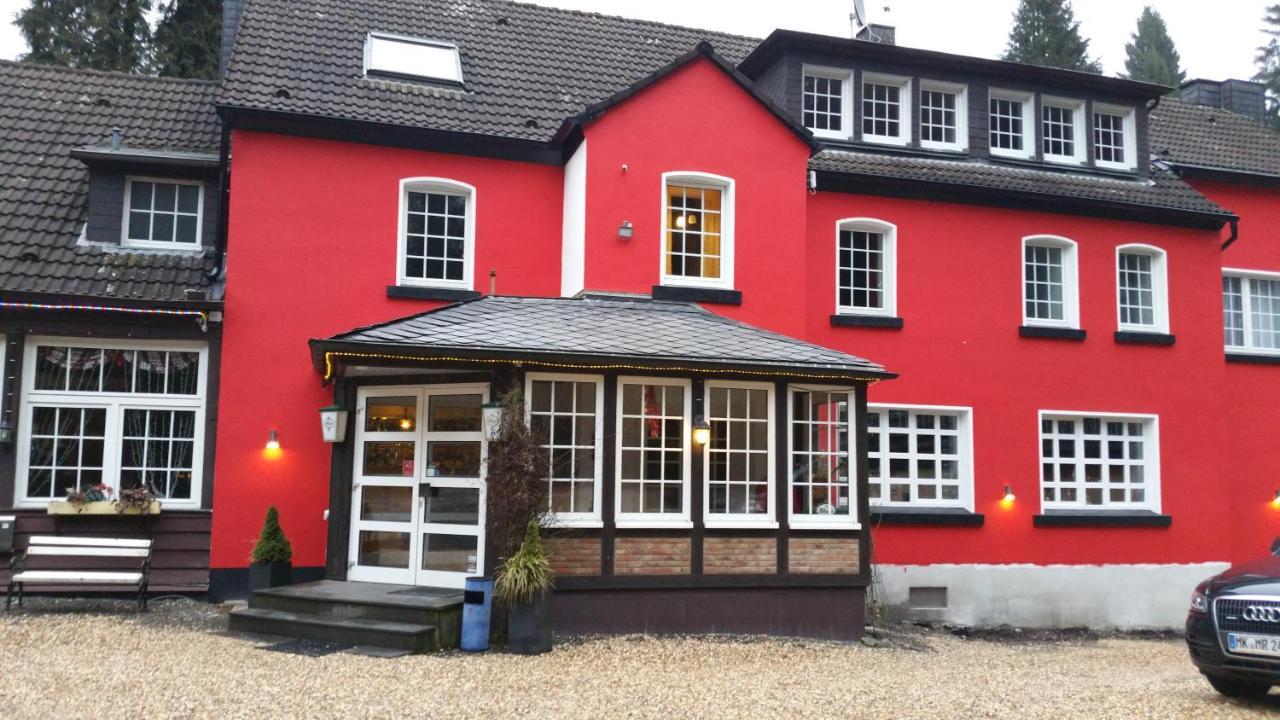 Waldhotel und Restaurant Lemberg Hagen  Exterior foto